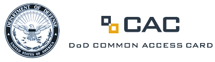 Home Logo: DoD Common Access Card