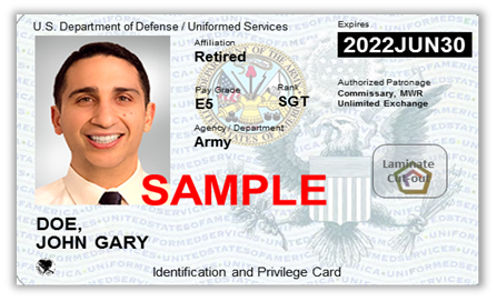 Dod Authorizes Pt Gear To Be Worn In Commissaries Exchanges Military News Military Families